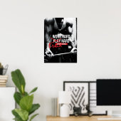 Motivatie werkresultaat poster (Thuiskantoor)