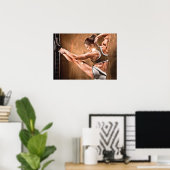 Motivatie werkresultaat poster (Thuiskantoor)