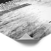 Motivatie werkresultaat poster (Hoek)