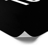 Motivatie werkresultaat poster (Hoek)