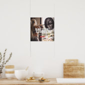 Motivatie werkresultaat poster (Keuken)