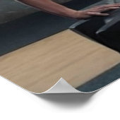 Motivatie werkresultaat poster (Hoek)