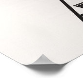 Motivatie werkresultaat poster (Hoek)