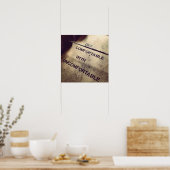 Motivatie werkresultaat poster (Keuken)