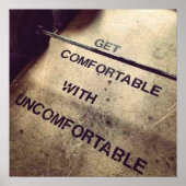 Motivatie werkresultaat poster (Voorkant)