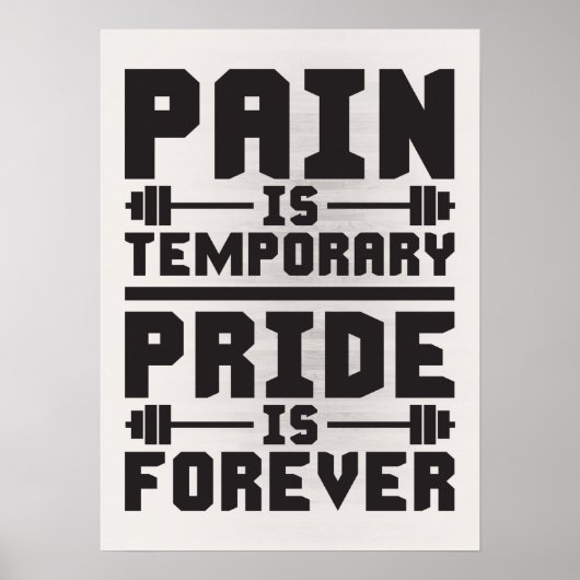 Motivatie werkresultaat poster (Voorkant)