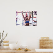 Motivatie werkresultaat poster (Keuken)