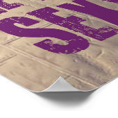 Motivatie werkresultaat poster (Hoek)