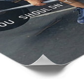 Motivatie werkresultaat poster (Hoek)