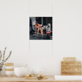 Motivatie werkresultaat poster (Keuken)