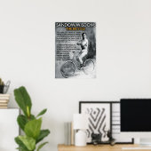 Motivatie werkresultaat poster (Thuiskantoor)