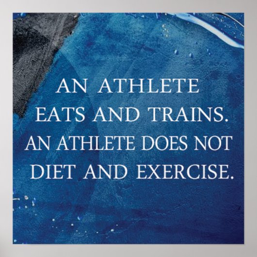 Motivatie werkresultaat poster (Voorkant)