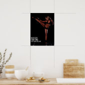 Motivatie werkresultaat poster (Keuken)