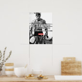 Motivatie werkresultaat poster (Keuken)