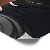 Motivatie werkresultaat poster (Hoek)