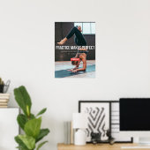 Motivatie werkresultaat poster (Thuiskantoor)