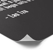 Motivatie werkresultaat poster (Hoek)