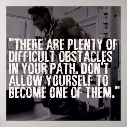 Motivatie werkresultaat poster (Voorkant)