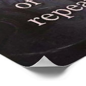 Motivatie werkresultaat poster (Hoek)