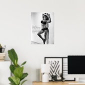 Motivatie werkresultaat poster (Thuiskantoor)