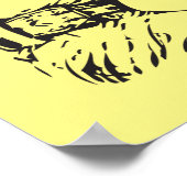 Motivatie werkresultaat poster (Hoek)