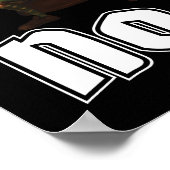 Motivatie werkresultaat poster (Hoek)