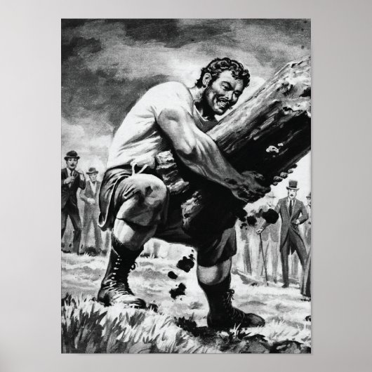 Motivatie werkresultaat poster (Voorkant)