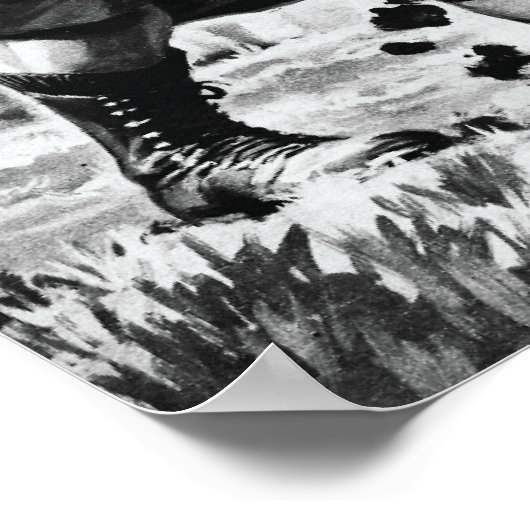 Motivatie werkresultaat poster (Hoek)