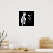 Motivatie werkresultaat poster (Keuken)