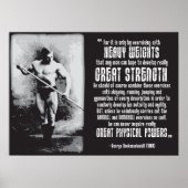 Motivatie werkresultaat poster (Voorkant)