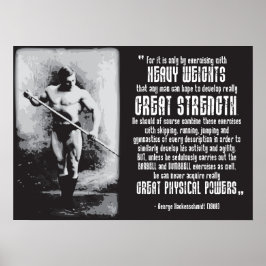 Motivatie werkresultaat poster