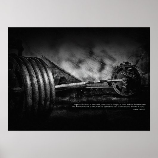 Motivatie werkresultaat poster (Voorkant)