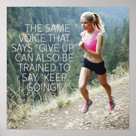 Motivatie werkresultaat poster (Voorkant)