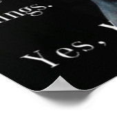 Motivatie werkresultaat poster (Hoek)