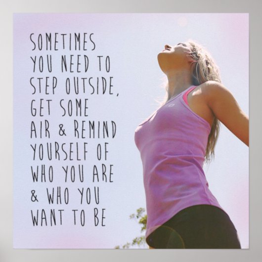 Motivatie werkresultaat poster (Voorkant)