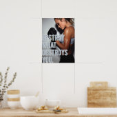 Motivatie werkresultaat poster (Keuken)