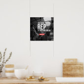 Motivatie werkresultaat poster (Keuken)