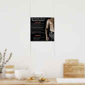 Motivatie werkresultaat poster (Keuken)