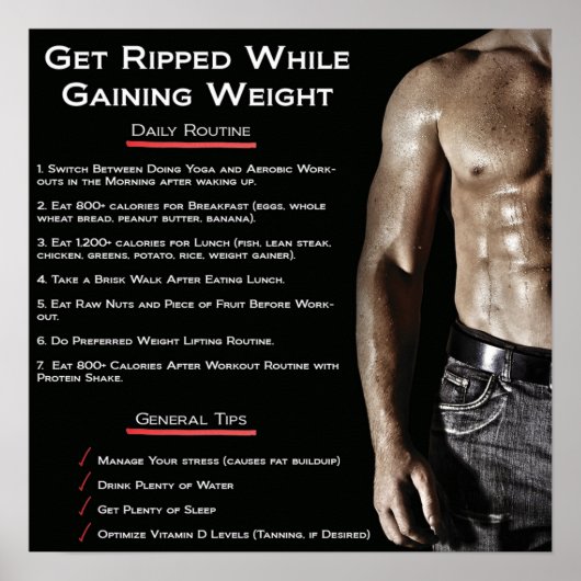 Motivatie werkresultaat poster (Voorkant)