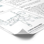 Motivatie werkresultaat poster (Hoek)