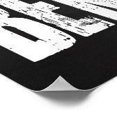 Motivatie werkresultaat poster (Hoek)