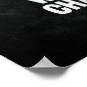 Motivatie werkresultaat poster (Hoek)