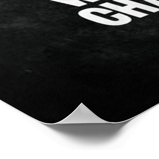 Motivatie werkresultaat poster (Hoek)