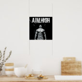 Motivatie werkresultaat poster (Keuken)