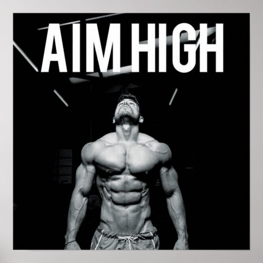 Motivatie werkresultaat poster (Voorkant)