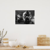 Motivatie werkresultaat poster (Keuken)