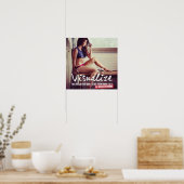 Motivatie werkresultaat poster (Keuken)