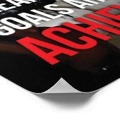 Motivatie werkresultaat poster (Hoek)