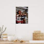 Motivatie werkresultaat poster (Keuken)