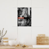 Motivatie werkresultaat poster (Keuken)